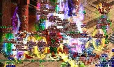 探秘游戏第二大陆:高玩指引助你进入热血传奇私服